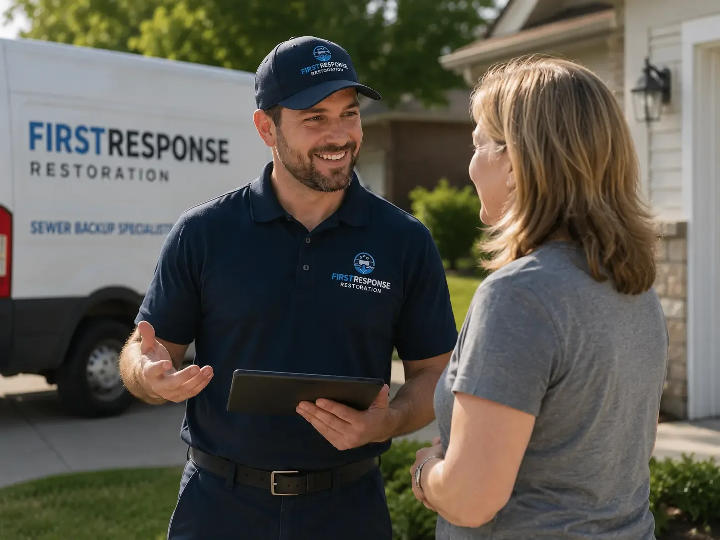 Bismarck, ND Sewer Backup Cleanup Q&A